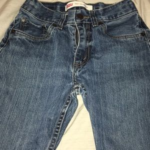 Boys Levi’s 505 Regular, 12 Slim